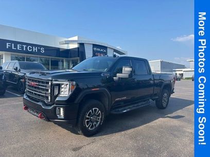 Used 2023 GMC Sierra 2500 AT4 w/ AT4 Preferred Package