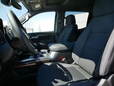 New 2026 Chevrolet Silverado 1500 RST w/ All Star Edition Plus AWD/4WD image 4