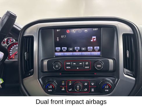 Used 2016 GMC Sierra 1500 SLE w/ SLE Value Package image 42