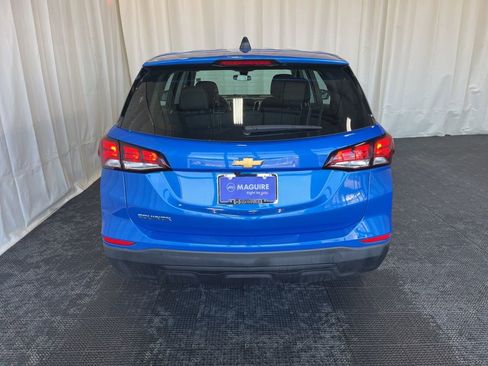 Used 2024 Chevrolet Equinox LS FWD image 26