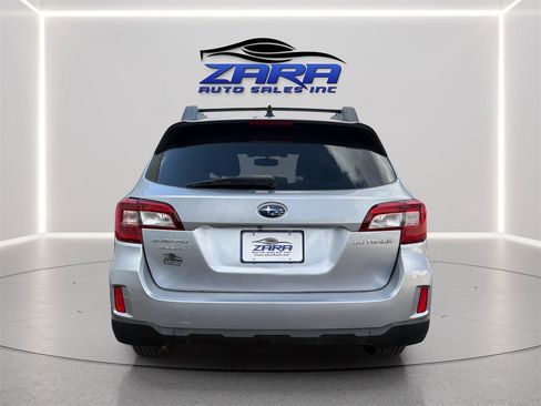 Used 2016 Subaru Outback 2.5i Premium AWD/4WD image 6