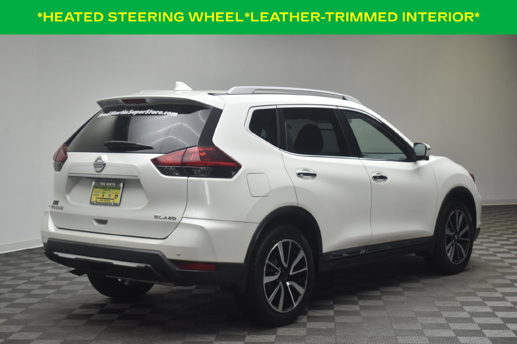 Used 2020 Nissan Rogue SL AWD/4WD image 5