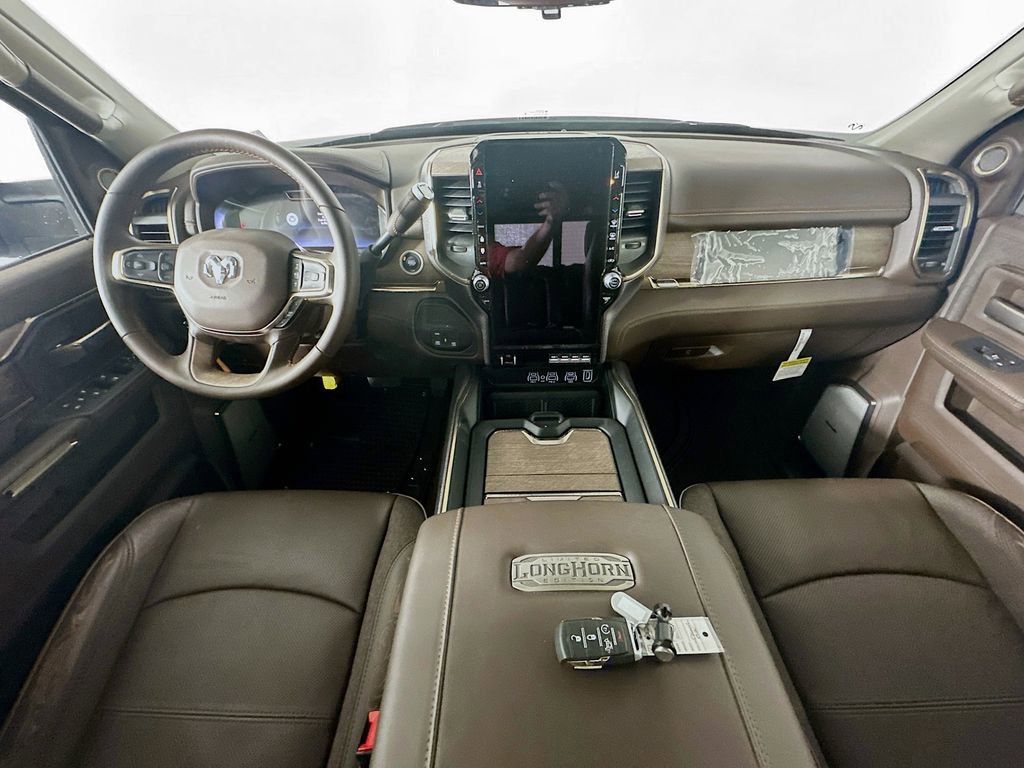 New 2026 RAM 3500 Longhorn AWD/4WD image 9