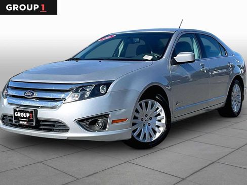 Used 2010 Ford Fusion Hybrid FWD image 1