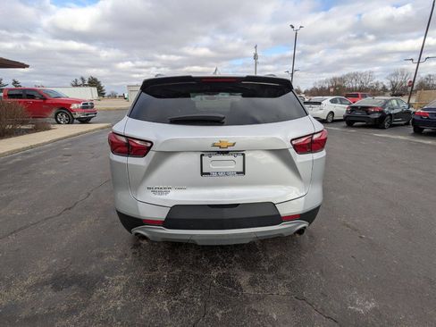 Used 2021 Chevrolet Blazer LT w/ Sound & Technology Package image 7