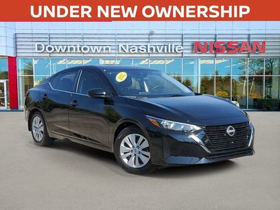Certified 2025 Nissan Sentra S