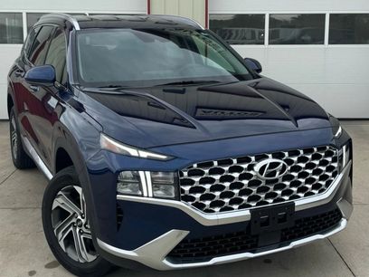 Used 2022 Hyundai Santa Fe SEL w/ Cargo Package