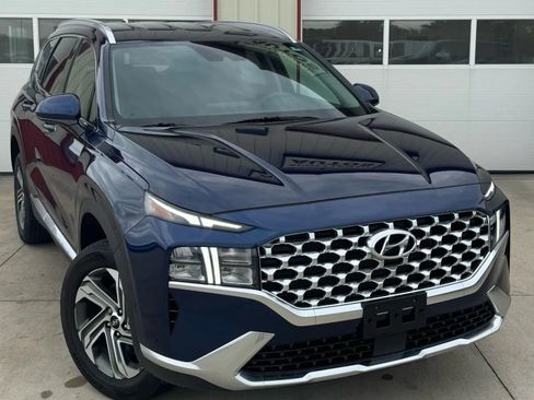 Used 2022 Hyundai Santa Fe SEL w/ Cargo Package image 1