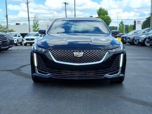 Used 2020 Cadillac CT5 Luxury w/ Cold Weather Package AWD/4WD image 2