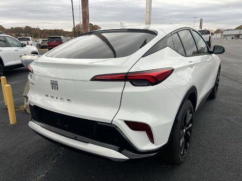 New 2026 Buick Envista Sport Touring image 8