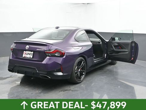 Used 2023 BMW M240i xDrive Coupe w/ Premium Package image 60