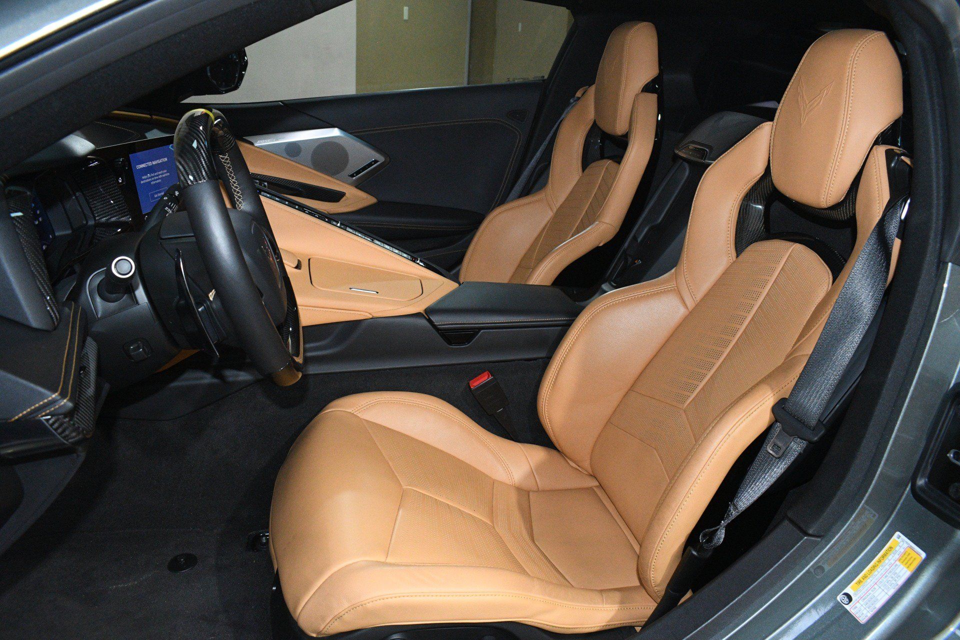 Used 2022 Chevrolet Corvette Stingray Preferred Cpe w/ Z51 Performance Package RWD image 7