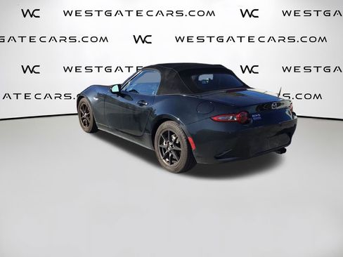 Used 2020 MAZDA MX-5 Miata Sport image 5