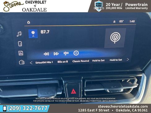 Used 2024 Chevrolet TrailBlazer ACTIV image 17