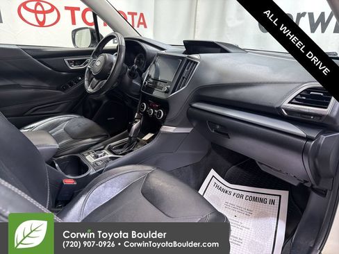 Used 2019 Subaru Forester Limited AWD/4WD image 10