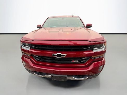 Used 2018 Chevrolet Silverado 1500 LT w/ All Star Edition AWD/4WD image 2
