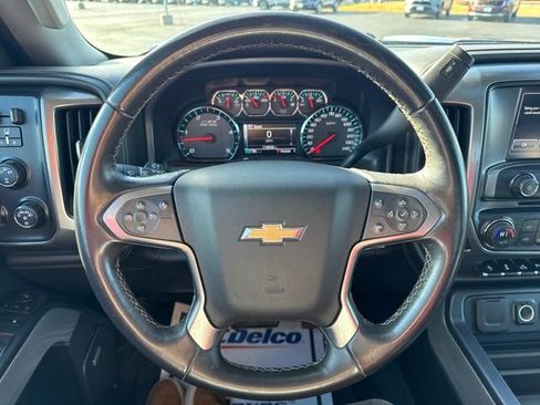 Used 2016 Chevrolet Silverado 2500 LTZ w/ Duramax Plus Package image 17