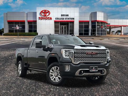 Used 2023 GMC Sierra 2500 Denali image 1