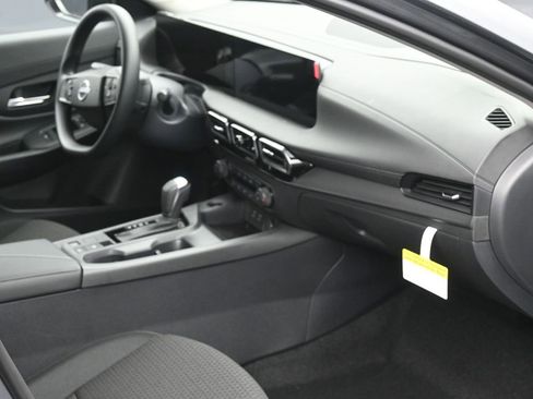 New 2026 Nissan Sentra S w/ Floor Mat Package image 6