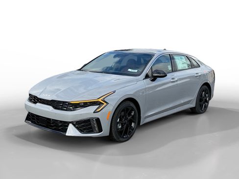 New 2026 Kia K5 GT-Line image 1