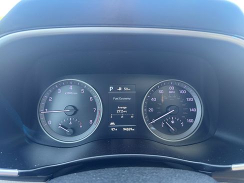 Used 2019 Hyundai Tucson Ultimate AWD/4WD image 13