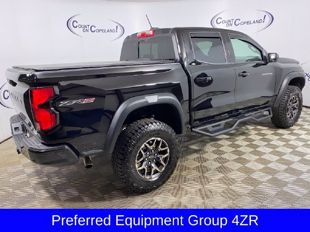 Certified 2026 Chevrolet Colorado ZR2 w/ Technology Package AWD/4WD image 7