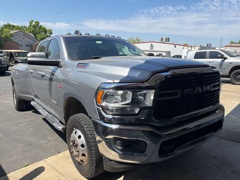 Used 2020 RAM 3500 Big Horn AWD/4WD image 2