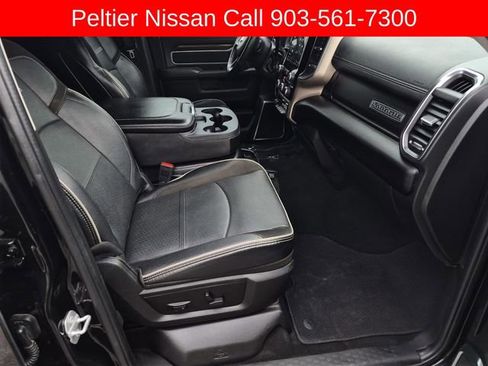 Used 2024 RAM 2500 Laramie AWD/4WD image 12