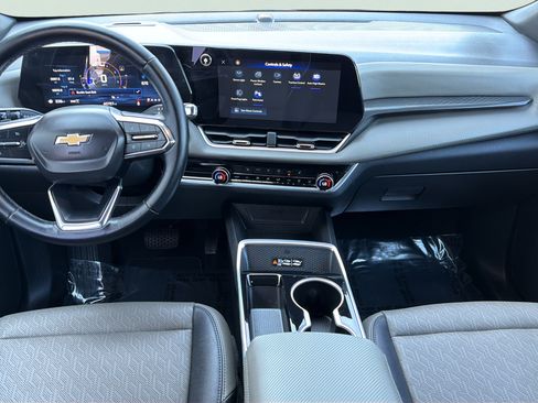Used 2025 Chevrolet Equinox LT w/ Convenience Package II AWD/4WD image 13