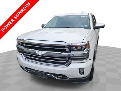 Used 2017 Chevrolet Silverado 1500 High Country
