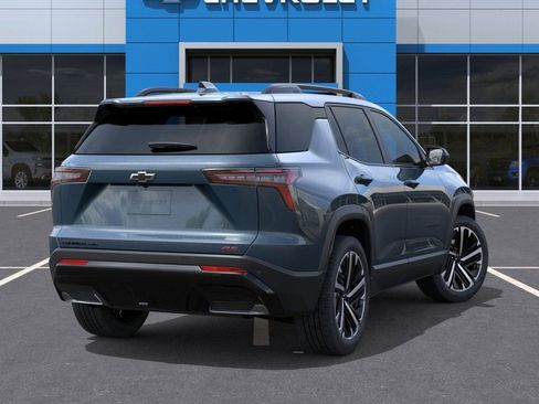 New 2026 Chevrolet Equinox RS image 52