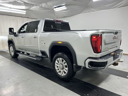 Certified 2022 GMC Sierra 2500 Denali AWD/4WD image 7