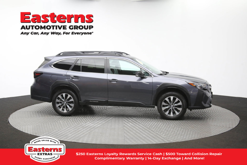 Used 2023 Subaru Outback Limited AWD/4WD image 49