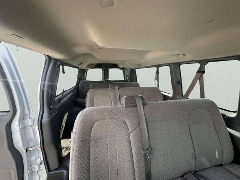 Used 2014 Chevrolet Express 3500 LT w/ LT Preferred Equipment Group RWD image 21