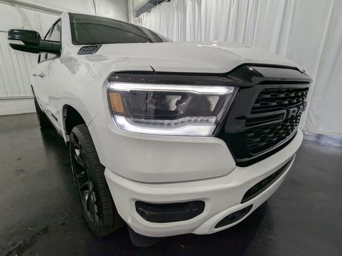 Used 2022 RAM 1500 Big Horn image 4