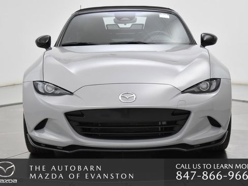 Certified 2024 MAZDA MX-5 Miata Club w/ Appearance Package image 12