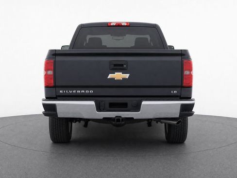 Used 2019 Chevrolet Silverado 1500 LT AWD/4WD image 6