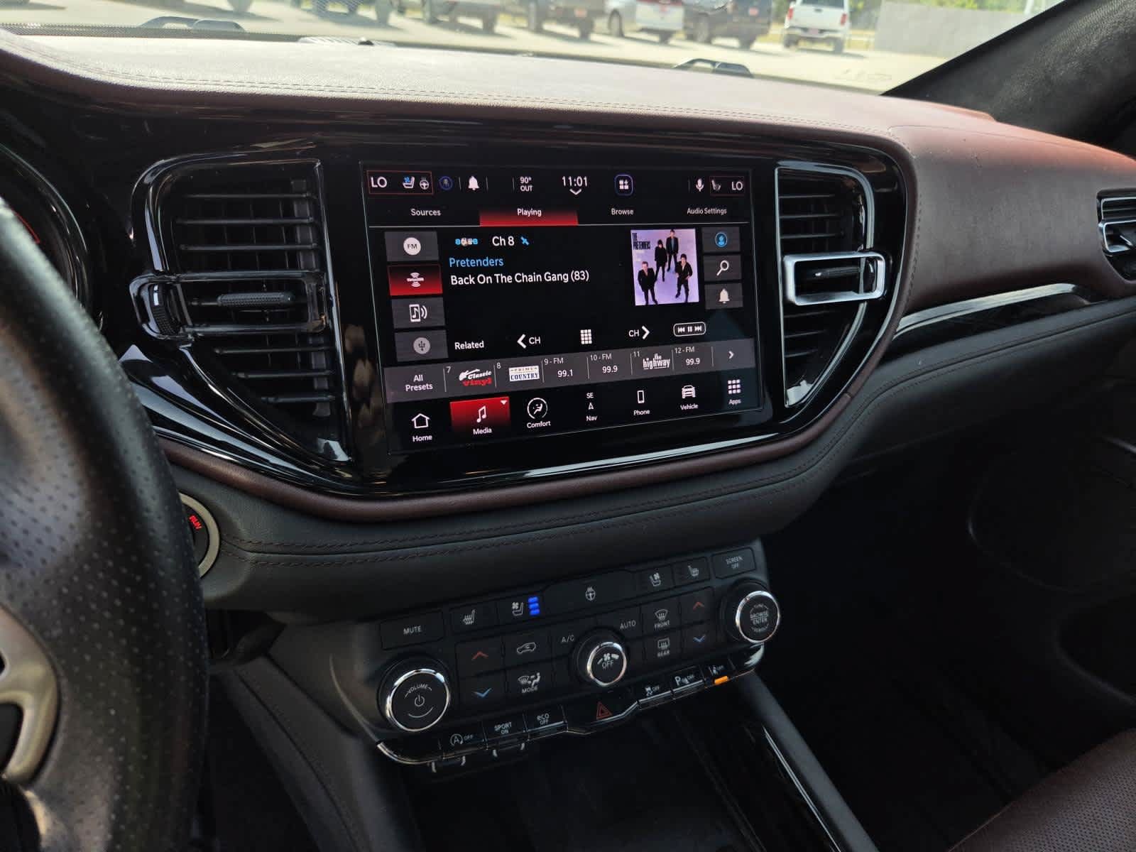 Used 2022 Dodge Durango Citadel RWD image 21