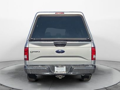 Used 2017 Ford F150 XL w/ Equipment Group 101A Mid