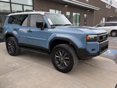 Used 2025 Toyota Land Cruiser w/ Premium Package