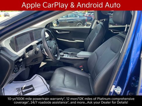 Certified 2023 Kia EV6 Wind AWD/4WD image 22