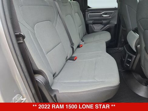 Used 2022 RAM 1500 Lone Star RWD image 19