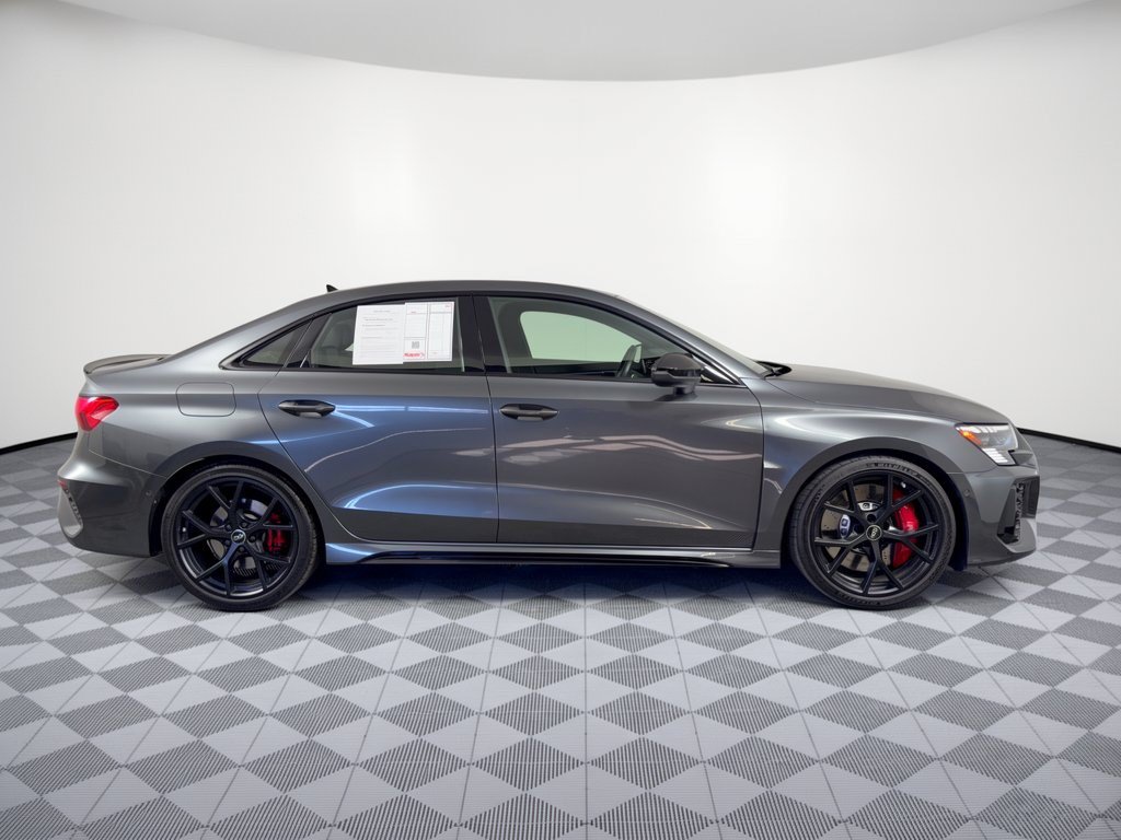 Used 2023 Audi RS 3 w/ RS Technology Package AWD/4WD image 8