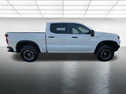 Used 2024 Chevrolet Silverado 1500 ZR2 AWD/4WD image 33