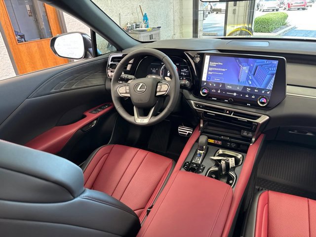 New 2026 Lexus RX 350 F Sport w/ Convenience Package AWD/4WD image 44