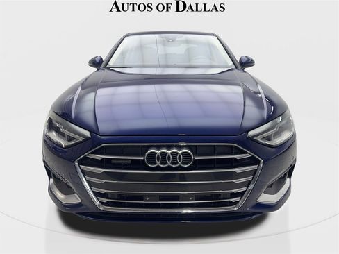 Used 2022 Audi A4 2.0T Premium w/ Convenience Package image 3