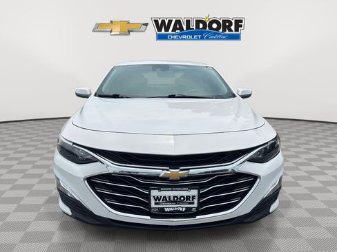 Used 2024 Chevrolet Malibu LS FWD image 2