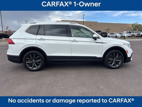 Used 2024 Volkswagen Tiguan SE FWD image 4