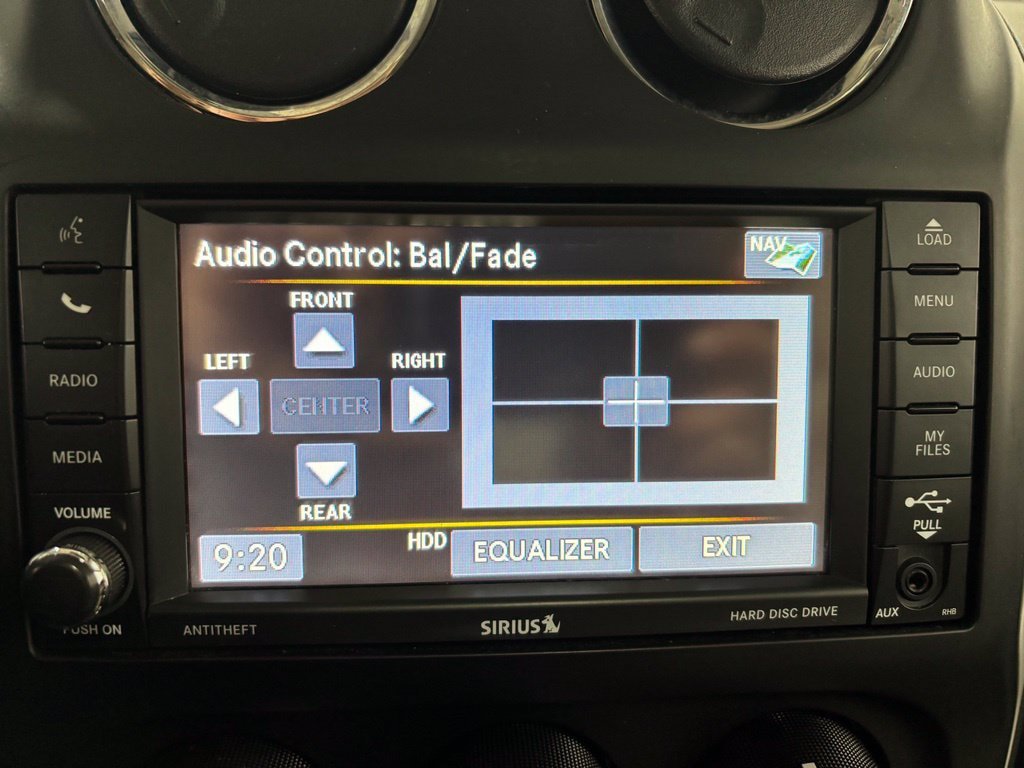 Used 2016 Jeep Compass High Altitude AWD/4WD image 30