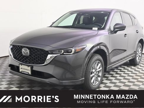 New 2025 MAZDA CX-5 AWD 2.5 S w/ Select Package image 1